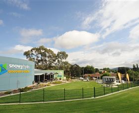 Snowy Mountains Hydro Discovery Centre - Accommodation Port Hedland 0