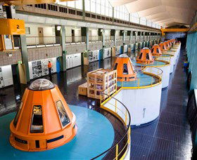 Snowy Mountains Hydro Discovery Centre - Accommodation Port Hedland 1
