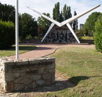 Southern Cloud Memorial - Accommodation Port Hedland