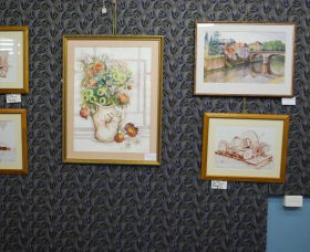 Monaro Art Groups Little Gallery - Accommodation Port Hedland 1