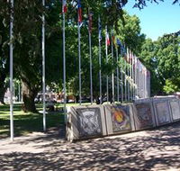 Mosaic Time Walk - Accommodation Port Hedland