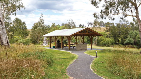 Oxley Wild Rivers National Park - Accommodation Port Hedland 1