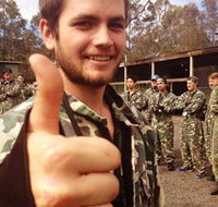 Ultimate Paintball - Accommodation Port Hedland