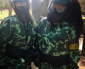 Ultimate Paintball - Accommodation Port Hedland 3