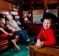 The Workshops Rail Museum - Accommodation Port Hedland