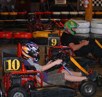 Indoor Kart Hire O'Connor - Accommodation Port Hedland