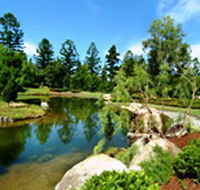 Queens Park In Ipswich - Accommodation Port Hedland
