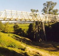 Vacy Bridge over Paterson River - Accommodation Port Hedland