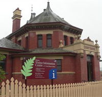 Yarram Courthouse Gallery Inc - Accommodation Port Hedland