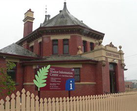 Yarram Courthouse Gallery Inc - Accommodation Port Hedland 0