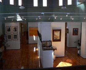 Yarram Courthouse Gallery Inc - Accommodation Port Hedland 1