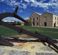 Western Australian Museum - Shipwreck Galleries - Accommodation Port Hedland