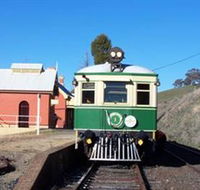 Paterson Rail Motor Museum - Accommodation Port Hedland