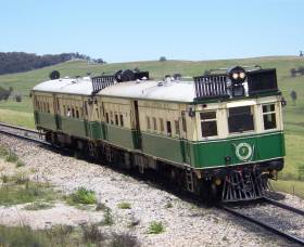 Paterson Rail Motor Society - Accommodation Port Hedland 0