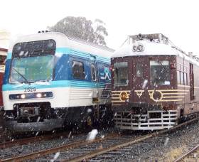 Paterson Rail Motor Society - Accommodation Port Hedland 2