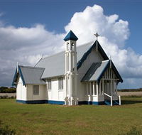 Tarraville Church - Accommodation Port Hedland
