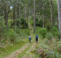 The Green Gully track - Accommodation Port Hedland