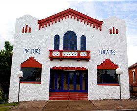 Dungog James Theatre - Accommodation Port Hedland 0