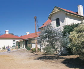 Walkaway Station Museum - Accommodation Port Hedland 0