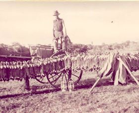 Walkaway Station Museum - Accommodation Port Hedland 2