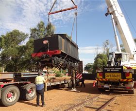 Walkaway Station Museum - Accommodation Port Hedland 1