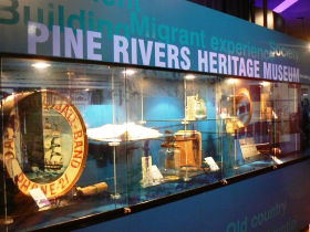 Pine Rivers Heritage Museum - Accommodation Port Hedland 1