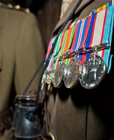 Central Coast Interactive War Exhibit - Accommodation Port Hedland 1