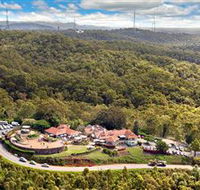 Brisbane Lookout Mount Coot-tha - Accommodation Port Hedland