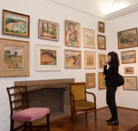 University Art Gallery - Accommodation Port Hedland