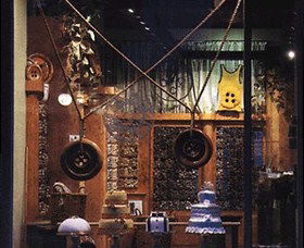 All Buttons Great And Small - Accommodation Port Hedland 0