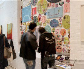 Kaleidoscope Gallery - Accommodation Port Hedland 0