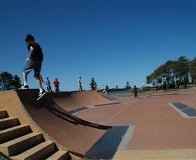 The Entrance Skate Park - Accommodation Port Hedland 2