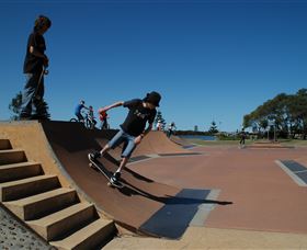 The Entrance Skate Park - Accommodation Port Hedland 1