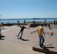 The Entrance Skate Park - Accommodation Port Hedland