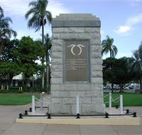Sandgate War Memorial Park - Accommodation Port Hedland