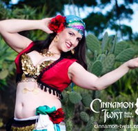 Cinnamon Twist Belly Dance - Accommodation Port Hedland