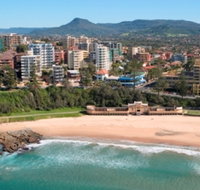 North Wollongong Beach - Accommodation Port Hedland