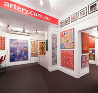 The Artery Aboriginal Art - Accommodation Port Hedland