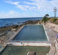 The Entrance Ocean Baths - Accommodation Port Hedland