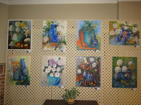 Galleries In The Gardens - Accommodation Port Hedland 2