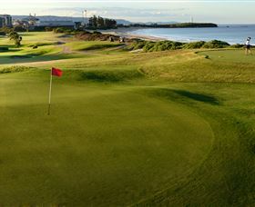 Wollongong Golf Club - Accommodation Port Hedland 1
