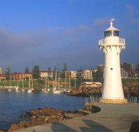 Historic Lighthouse Wollongong - Accommodation Port Hedland