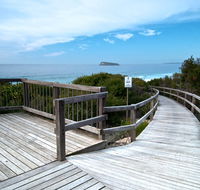 Tea Tree picnic area and lookout - Accommodation Port Hedland