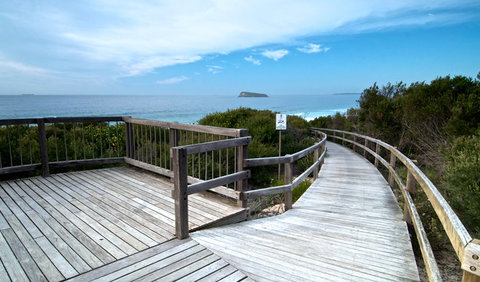 Tea Tree Picnic Area And Lookout - Accommodation Port Hedland 0