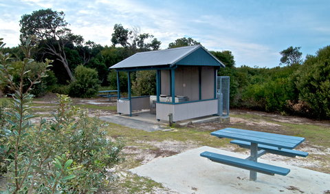 Tea Tree Picnic Area And Lookout - Accommodation Port Hedland 1