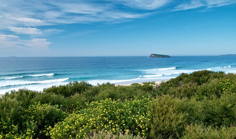 Tea Tree Picnic Area And Lookout - Accommodation Port Hedland 3
