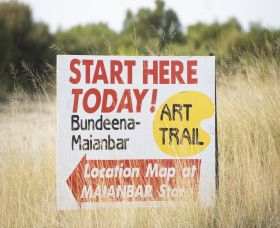 Bundeena And Maianbar Art Trail - Accommodation Port Hedland 0