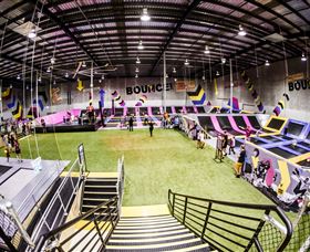Bounce Inc Trampoline Park - Tingalpa - Accommodation Port Hedland 0