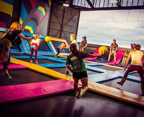 Bounce Inc Trampoline Park - Tingalpa - Accommodation Port Hedland 1