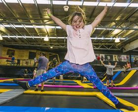 Bounce Inc Trampoline Park - Tingalpa - Accommodation Port Hedland 2